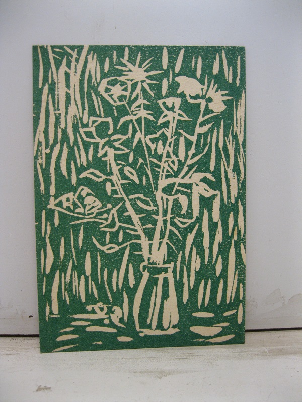 Orti di Omiccioli. Mercoledì 10 marzo 1954 - ore 18